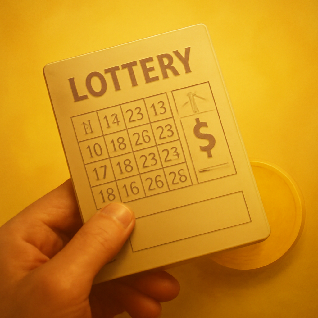 Icon representing the Login Guide for C1 Lottery.