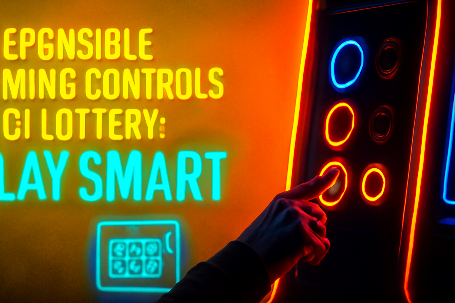 Informational image representing the Login Guide for C1 Lottery.