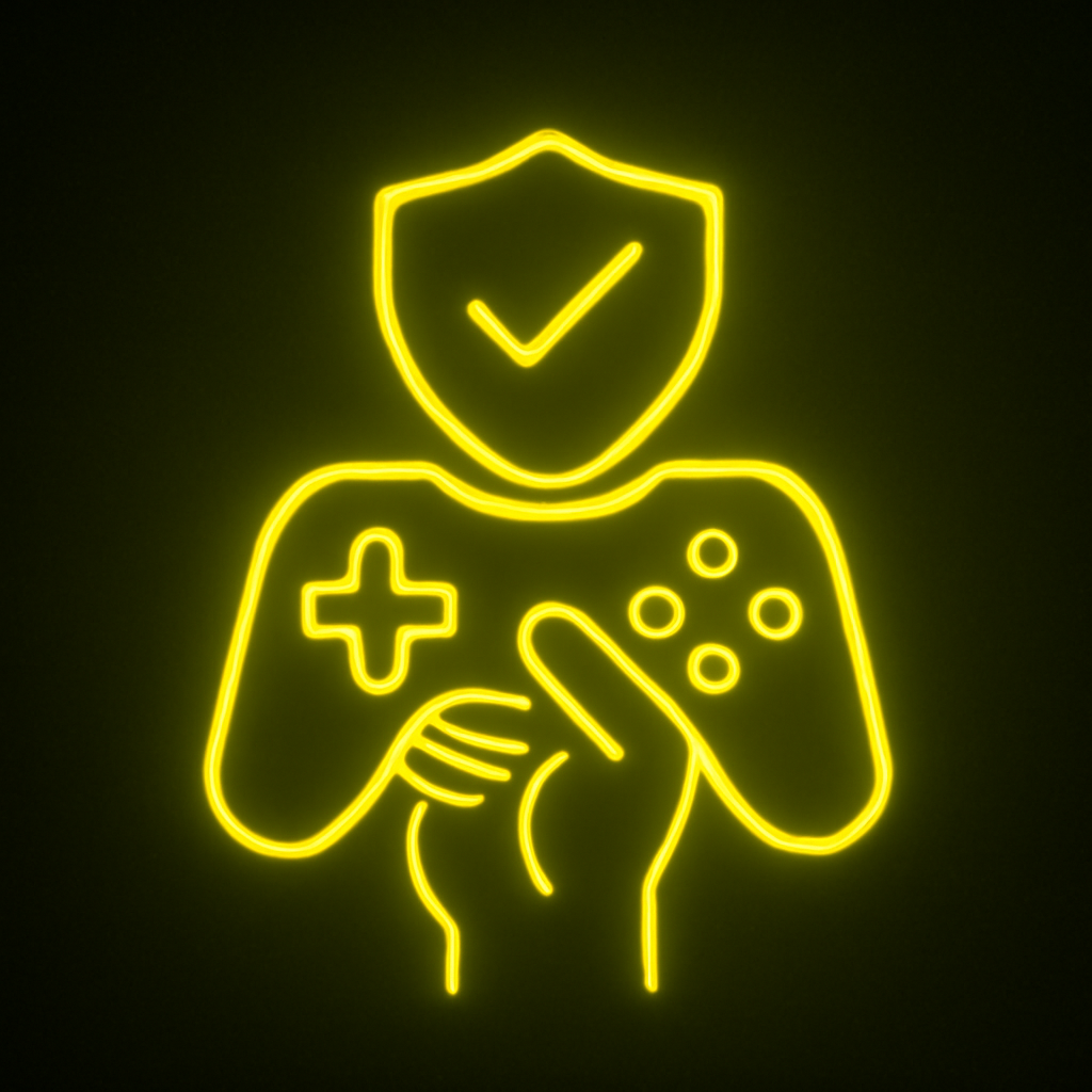 Icon representing the Login Guide for C1 Lottery.