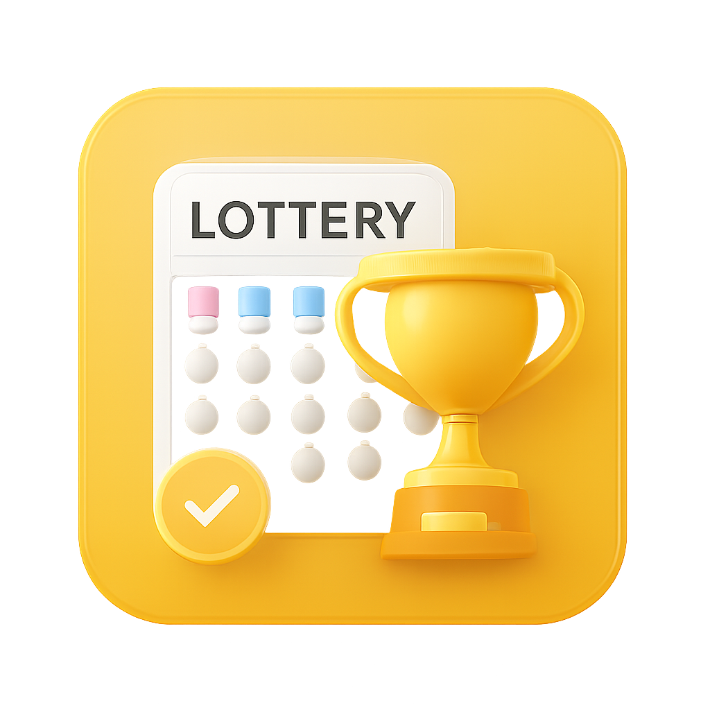 An icon symbolizing help for C1 Lottery troubleshooting.