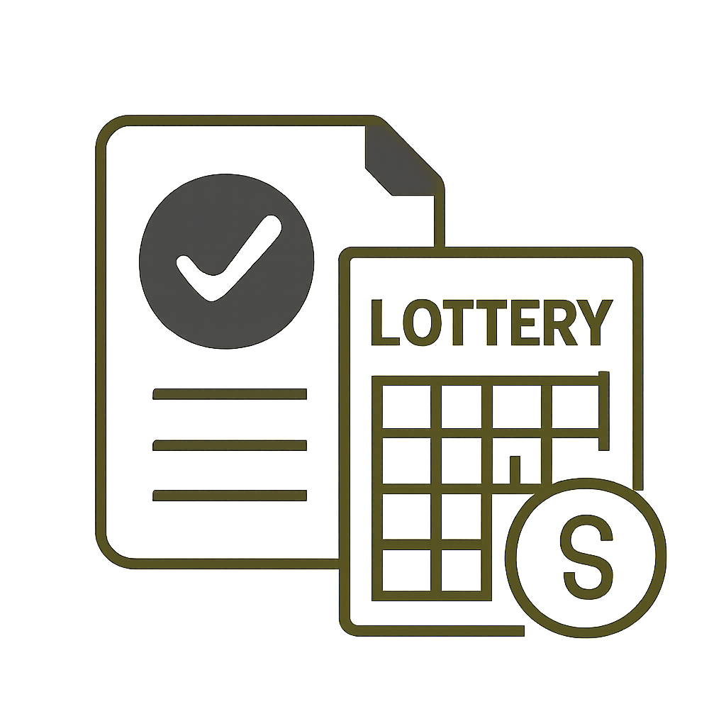 Icon representing C1 Lottery installation issues.