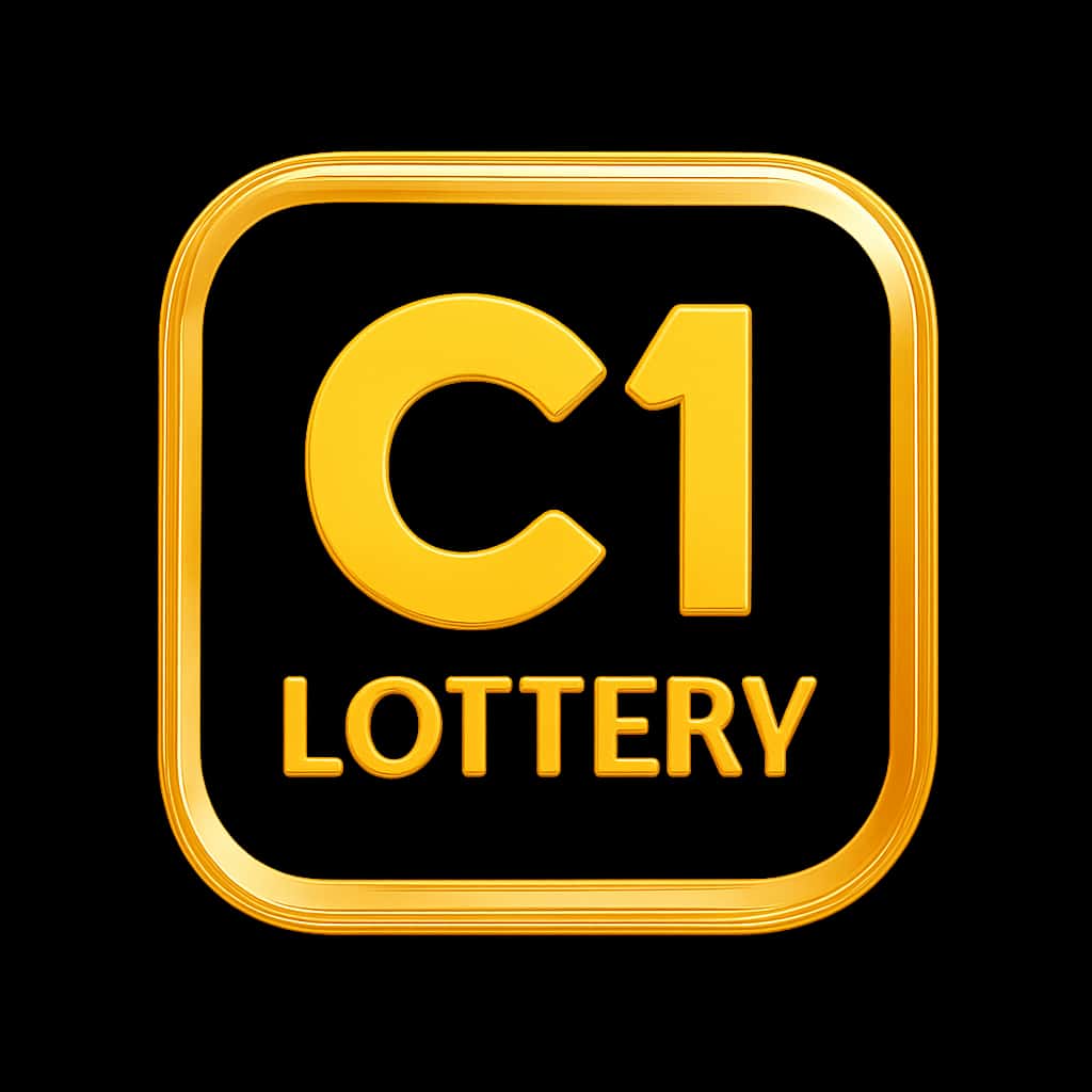 C1 Lottery App Icon